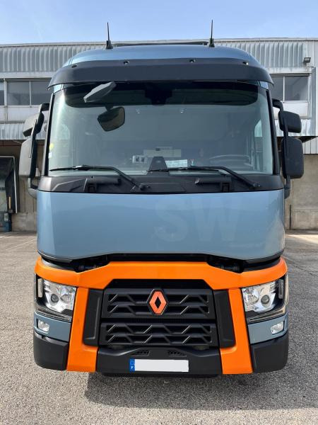 Renault Gamme T 480B - 牵引车:图2 Renault Gamme T 480B - 牵引车:图2