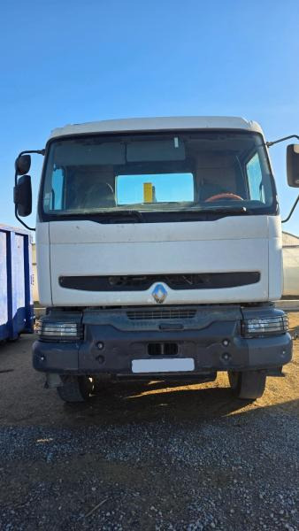 Renault Kerax 370 DCI - 吊钩升降车:图2 Renault Kerax 370 DCI - 吊钩升降车:图2