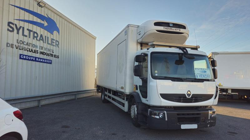 Renault Premium 270 DXI - 冷藏车:图2 Renault Premium 270 DXI - 冷藏车:图2