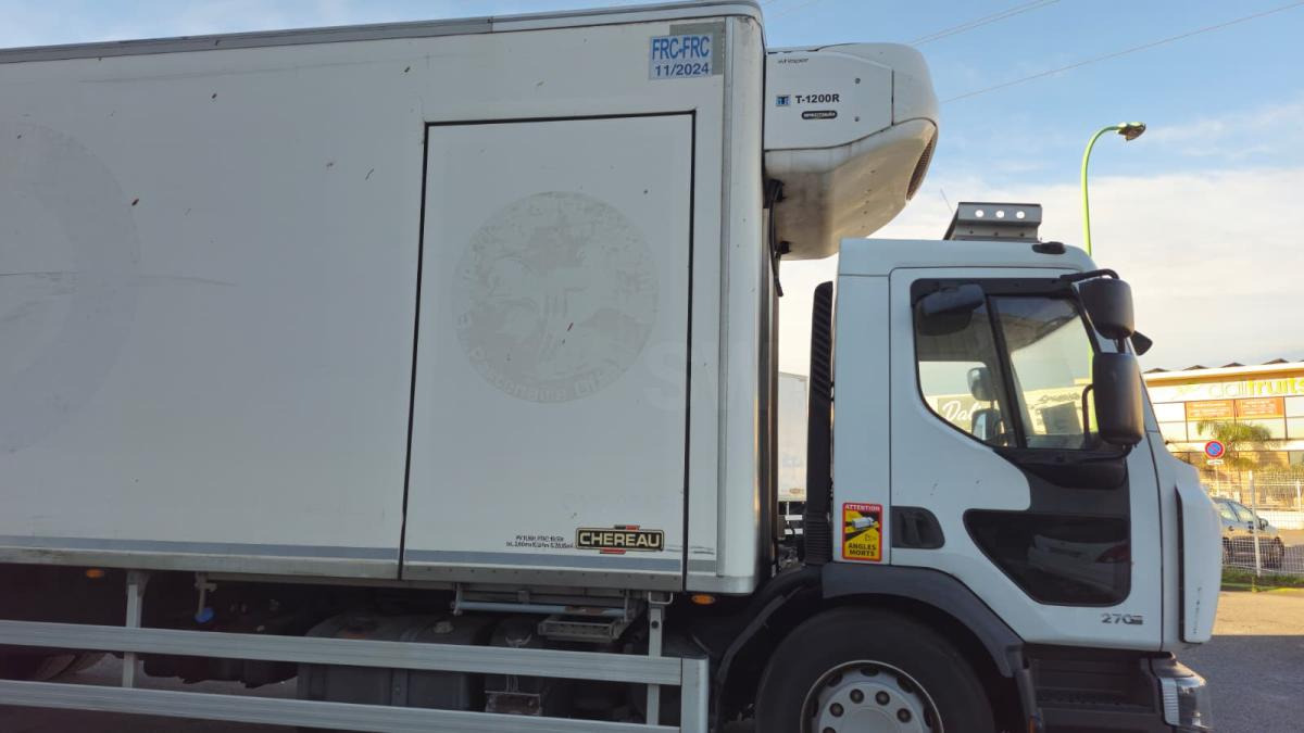 Renault Premium 270 DXI - 冷藏车:图4 Renault Premium 270 DXI - 冷藏车:图4