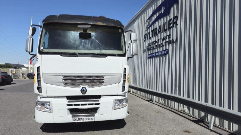 Renault Premium avec grue PALFINGER PK 18000 - 吊钩升降车, 起重车:图2 Renault Premium avec grue PALFINGER PK 18000 - 吊钩升降车, 起重车:图2