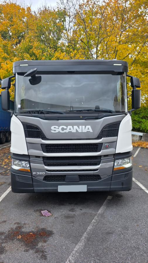 Scania P 320 - 冷藏车:图2 Scania P 320 - 冷藏车:图2