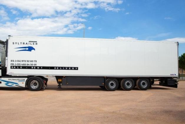 Schmitz Cargobull SCB*S3B (Location / Rent) - 冷藏半拖车:图3 Schmitz Cargobull SCB*S3B (Location / Rent) - 冷藏半拖车:图3