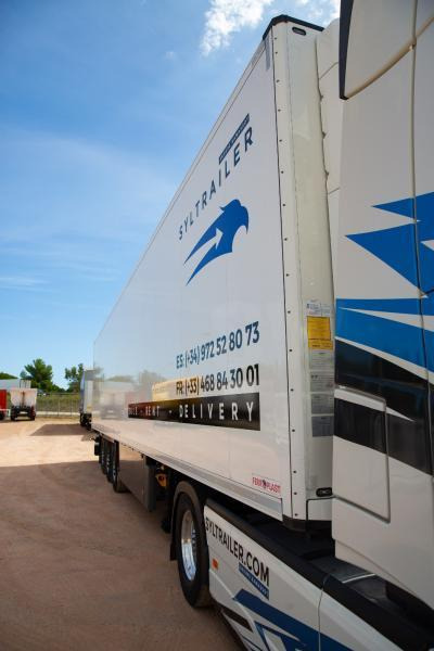Schmitz Cargobull SCB*S3B (Location / Rent) - 冷藏半拖车:图2 Schmitz Cargobull SCB*S3B (Location / Rent) - 冷藏半拖车:图2