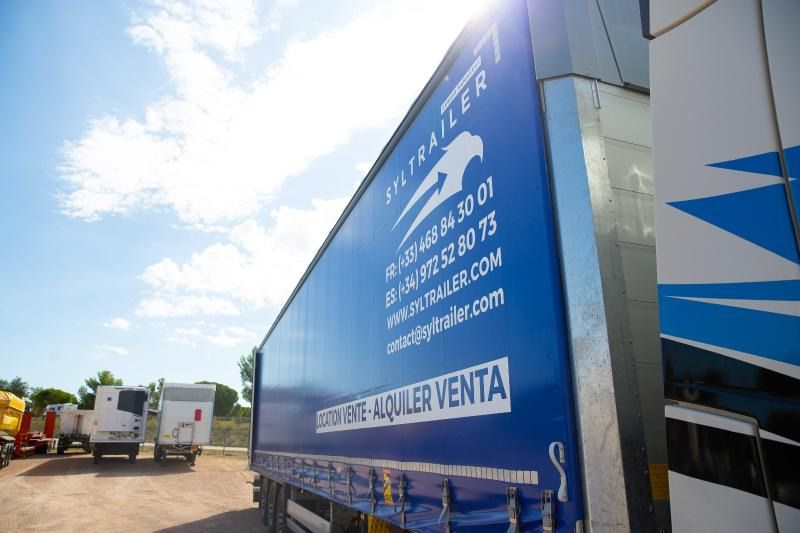 Schmitz Cargobull SCS (Location / Rent) - 侧帘半拖车:图2 Schmitz Cargobull SCS (Location / Rent) - 侧帘半拖车:图2
