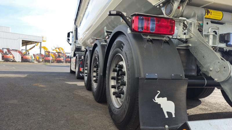 Schmitz Cargobull SKI24 (Location / Rent) - 翻斗半拖车:图5 Schmitz Cargobull SKI24 (Location / Rent) - 翻斗半拖车:图5