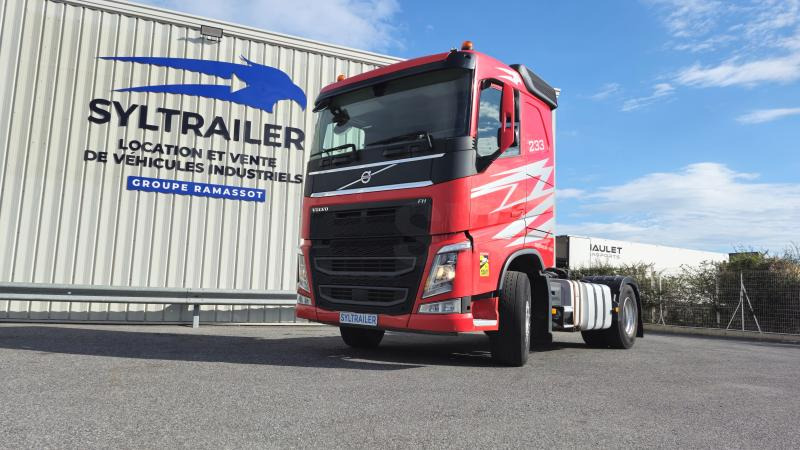 Volvo FH 460 Hydraulique (Location / Rent) - 牵引车:图1 Volvo FH 460 Hydraulique (Location / Rent) - 牵引车:图1