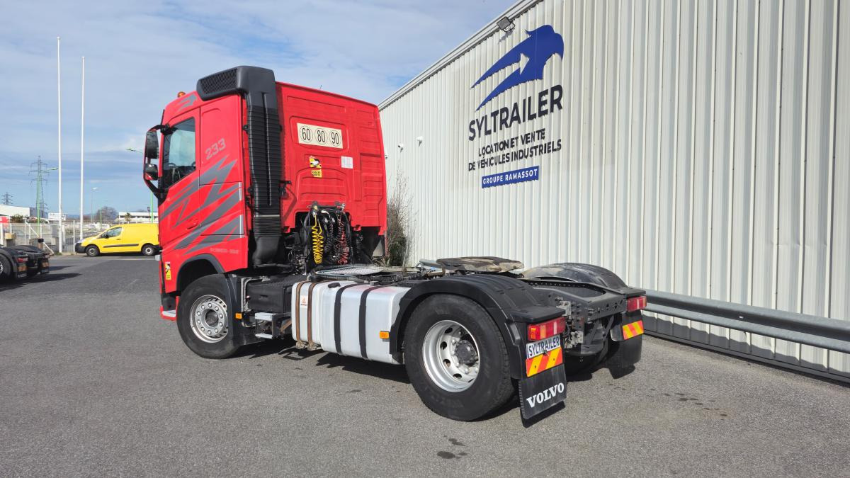 Volvo FH 460 Hydraulique (Location / Rent) - 牵引车:图5 Volvo FH 460 Hydraulique (Location / Rent) - 牵引车:图5