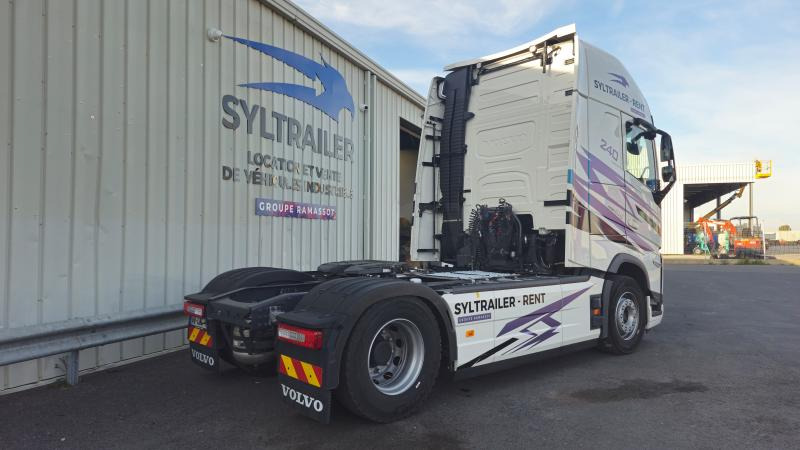 Volvo FH 500 AERO Globetrotter XXL (Location / Rent) - 牵引车:图2 Volvo FH 500 AERO Globetrotter XXL (Location / Rent) - 牵引车:图2