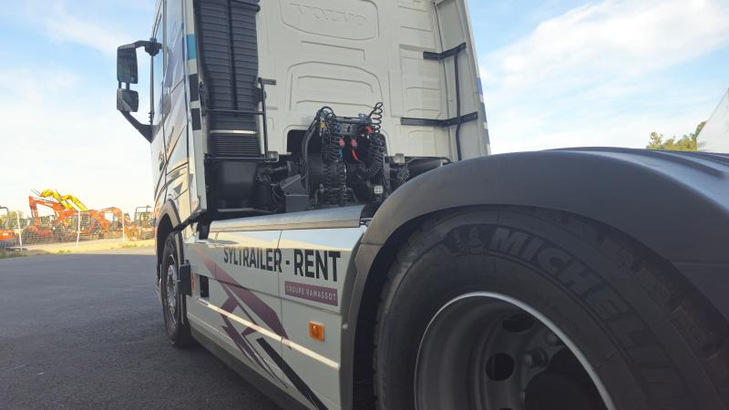 Volvo FH 500 AERO Globetrotter XXL (Location / Rent) - 牵引车:图5 Volvo FH 500 AERO Globetrotter XXL (Location / Rent) - 牵引车:图5