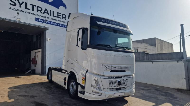 Volvo FH 500 Globetrotter I-save - 牵引车:图1 Volvo FH 500 Globetrotter I-save - 牵引车:图1