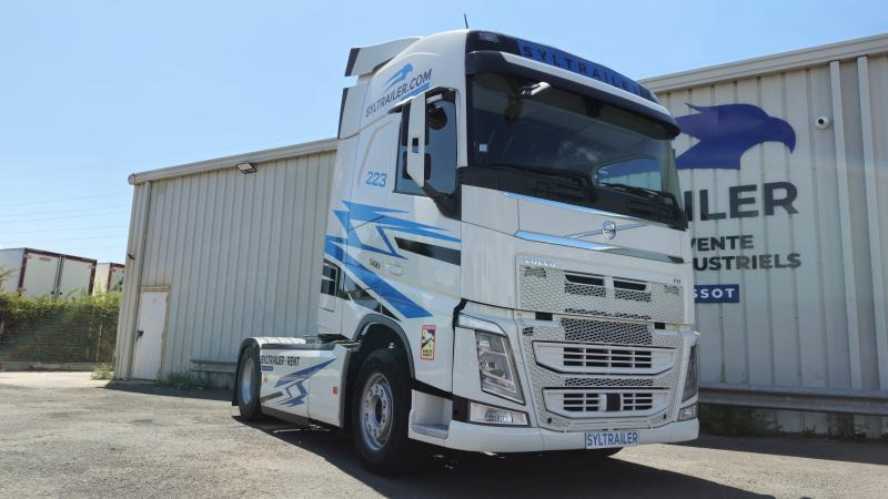Volvo FH 500 Globetrotter - 牵引车:图1 Volvo FH 500 Globetrotter - 牵引车:图1