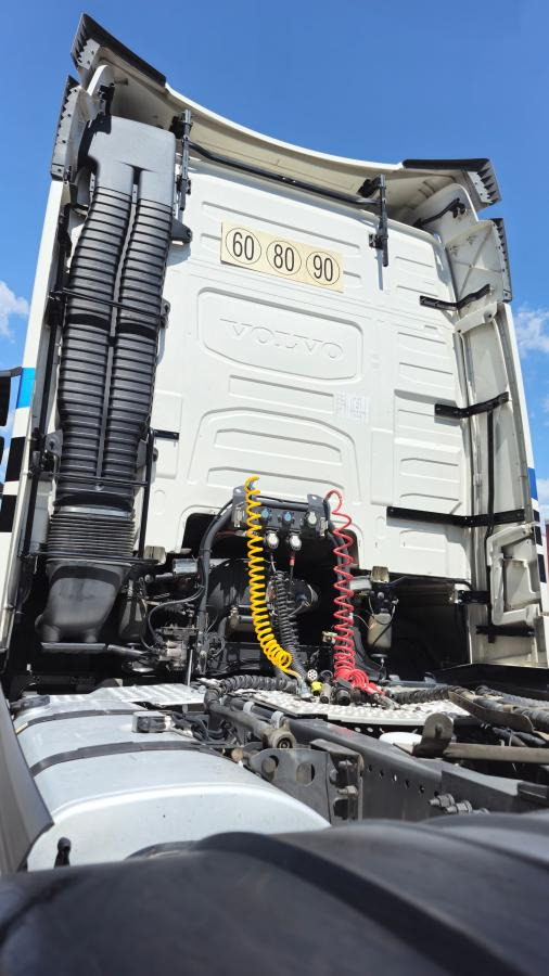 Volvo FH 500 Globetrotter - 牵引车:图5 Volvo FH 500 Globetrotter - 牵引车:图5