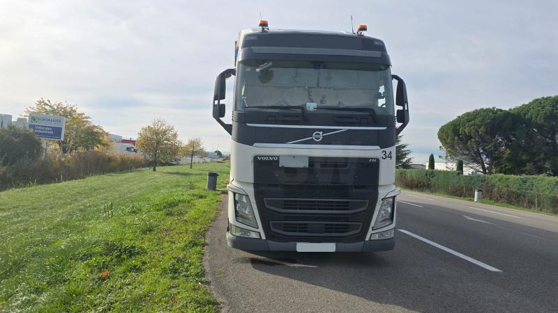 Volvo FH 500 - 牵引车:图2 Volvo FH 500 - 牵引车:图2