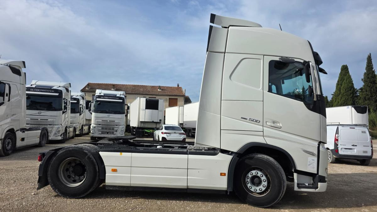 Volvo FH 500 - 牵引车:图5 Volvo FH 500 - 牵引车:图5