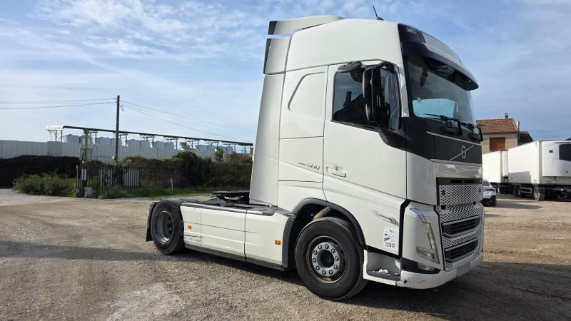 Volvo FH 500 - 牵引车:图1 Volvo FH 500 - 牵引车:图1