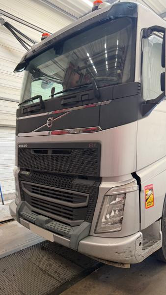 Volvo FH 500 - 牵引车:图3 Volvo FH 500 - 牵引车:图3