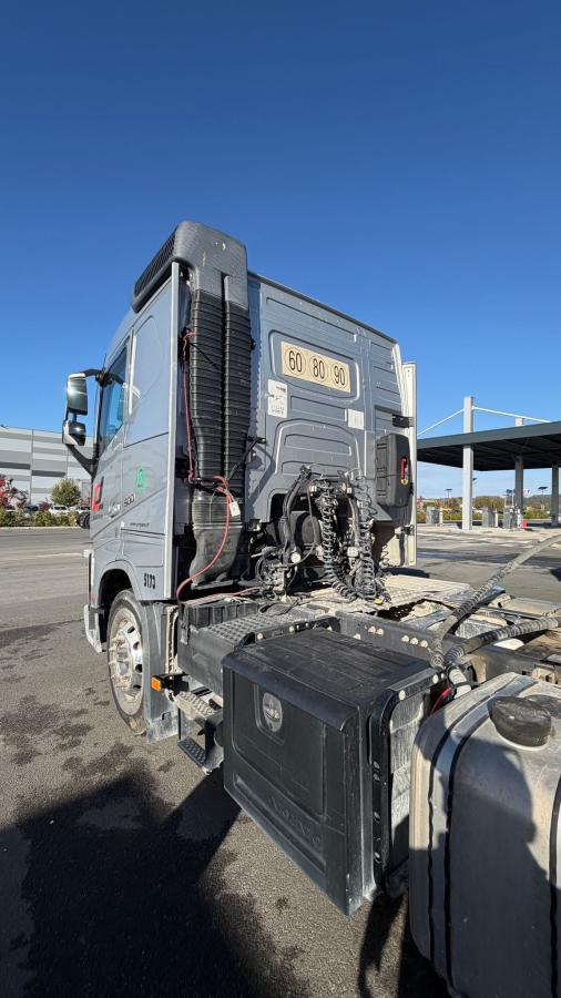 Volvo FH 500 - 牵引车:图3 Volvo FH 500 - 牵引车:图3