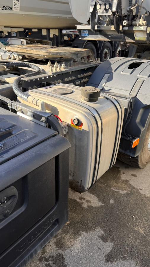 Volvo FH 500 - 牵引车:图4 Volvo FH 500 - 牵引车:图4