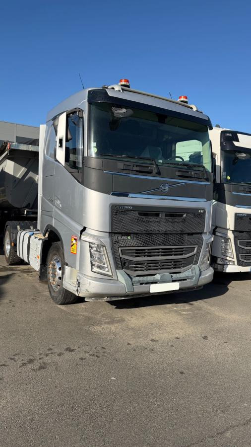 Volvo FH 500 - 牵引车:图1 Volvo FH 500 - 牵引车:图1