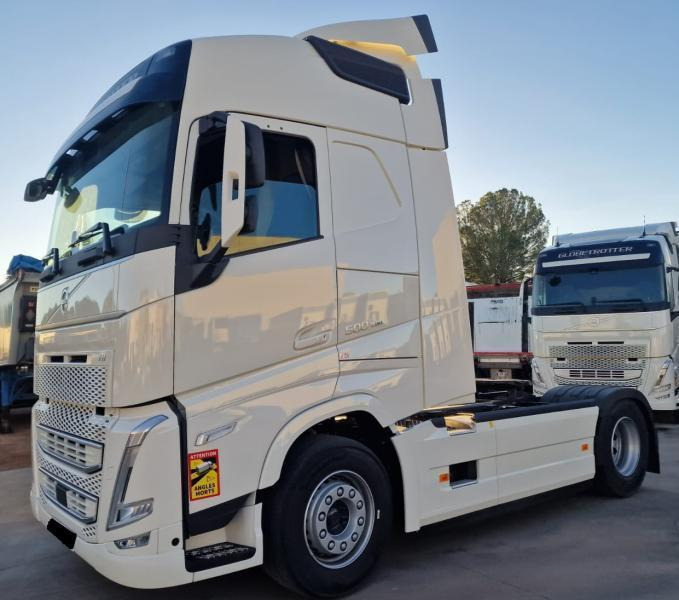 Volvo FH 500 - 牵引车:图1 Volvo FH 500 - 牵引车:图1