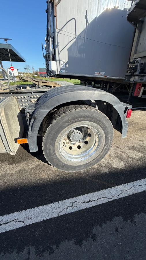 牵引车 Volvo FH 500：图6