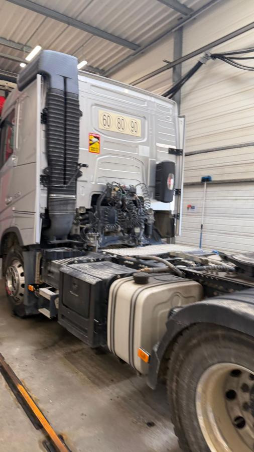 Volvo FH 500 - 牵引车:图4 Volvo FH 500 - 牵引车:图4