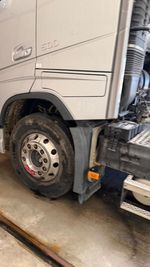 Volvo FH 500 - 牵引车:图5 Volvo FH 500 - 牵引车:图5