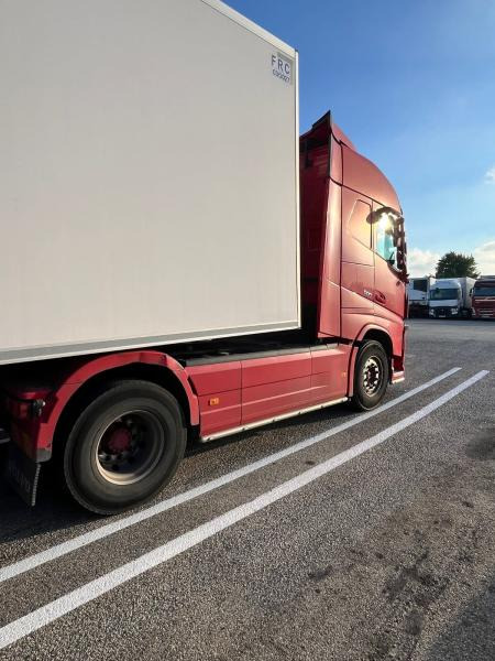 Volvo FH 500 - 牵引车:图5 Volvo FH 500 - 牵引车:图5