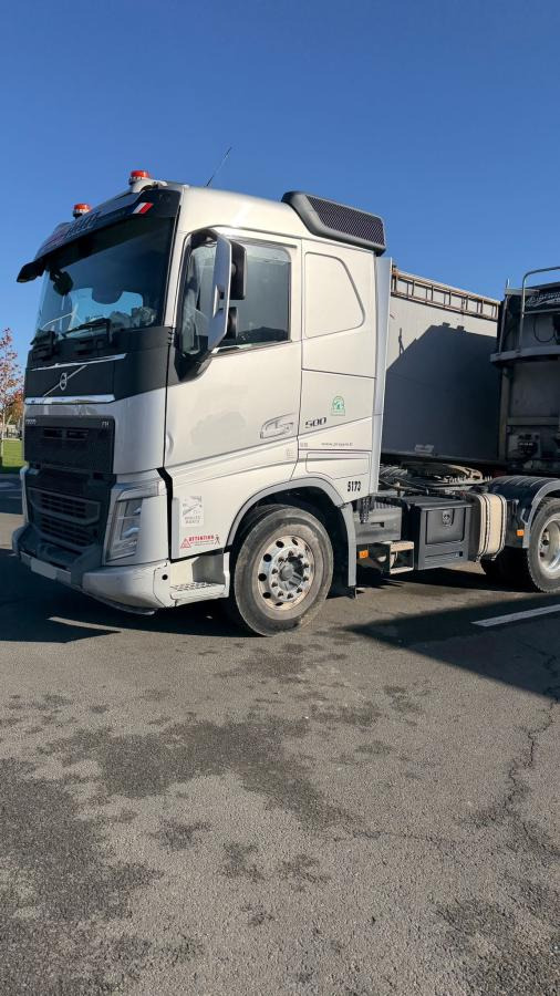 Volvo FH 500 - 牵引车:图2 Volvo FH 500 - 牵引车:图2