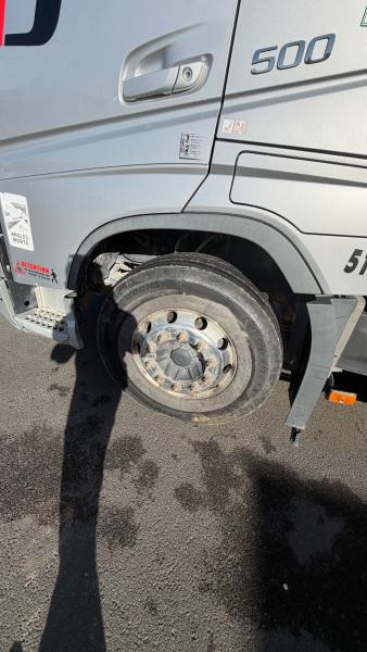 Volvo FH 500 - 牵引车:图4 Volvo FH 500 - 牵引车:图4