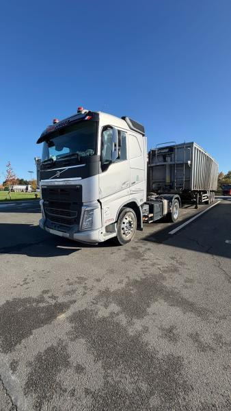 Volvo FH 500 - 牵引车:图1 Volvo FH 500 - 牵引车:图1