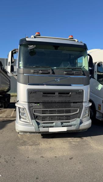 Volvo FH 500 - 牵引车:图2 Volvo FH 500 - 牵引车:图2