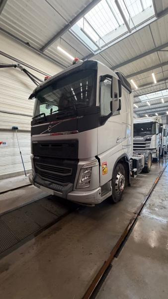 Volvo FH 500 - 牵引车:图2 Volvo FH 500 - 牵引车:图2