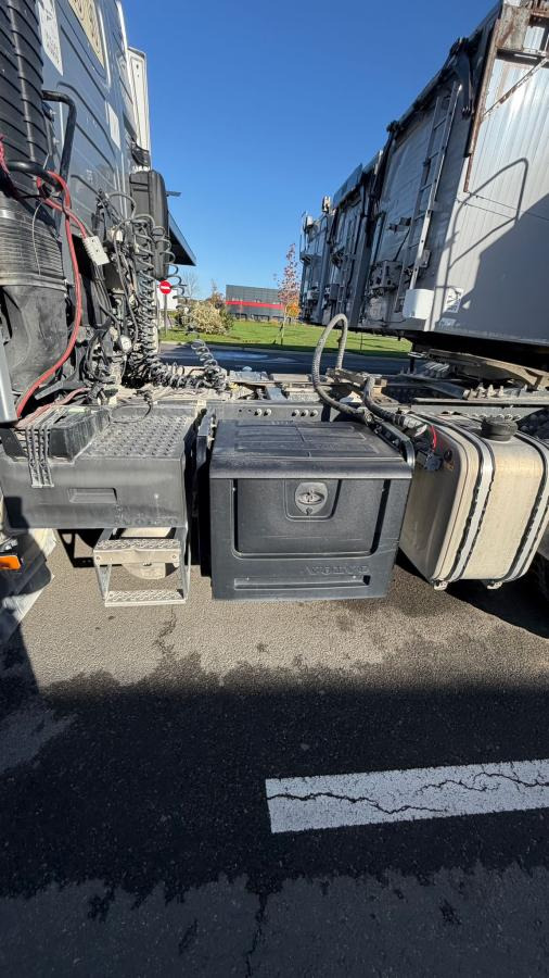 Volvo FH 500 - 牵引车:图5 Volvo FH 500 - 牵引车:图5
