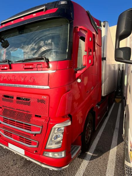 Volvo FH 500 - 牵引车:图1 Volvo FH 500 - 牵引车:图1