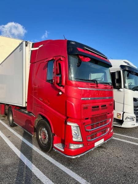 Volvo FH 500 - 牵引车:图2 Volvo FH 500 - 牵引车:图2
