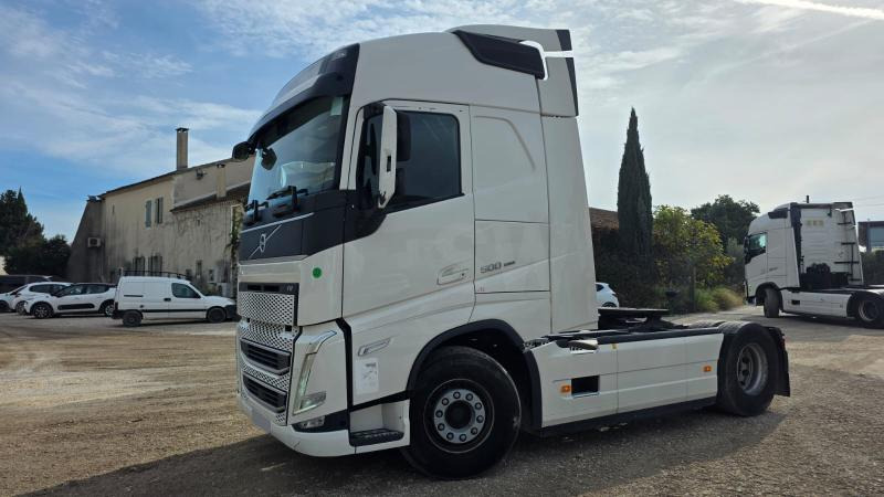 Volvo FH 500 - 牵引车:图1 Volvo FH 500 - 牵引车:图1