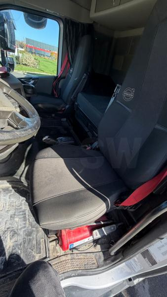 牵引车 Volvo FH 500：图8