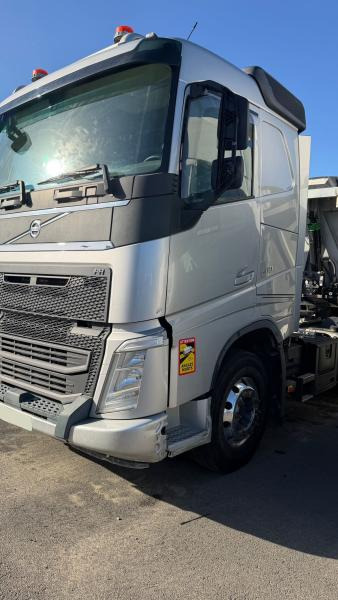 Volvo FH 500 - 牵引车:图3 Volvo FH 500 - 牵引车:图3
