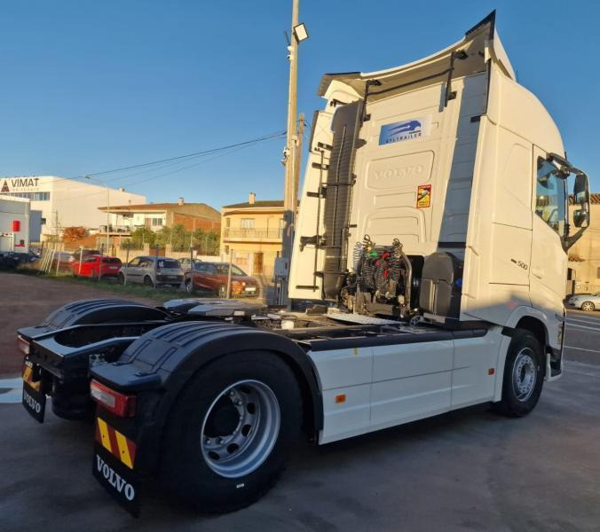 Volvo FH 500 - 牵引车:图2 Volvo FH 500 - 牵引车:图2