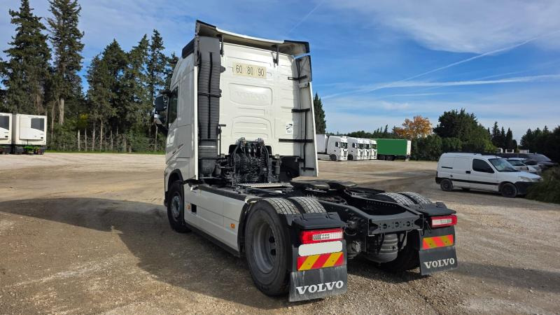 Volvo FH 500 - 牵引车:图5 Volvo FH 500 - 牵引车:图5