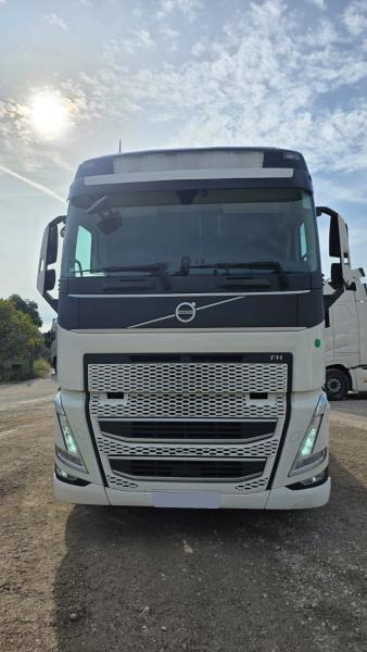 Volvo FH 500 - 牵引车:图2 Volvo FH 500 - 牵引车:图2