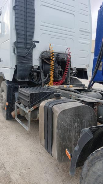 Volvo FH12 430 - 牵引车:图4 Volvo FH12 430 - 牵引车:图4