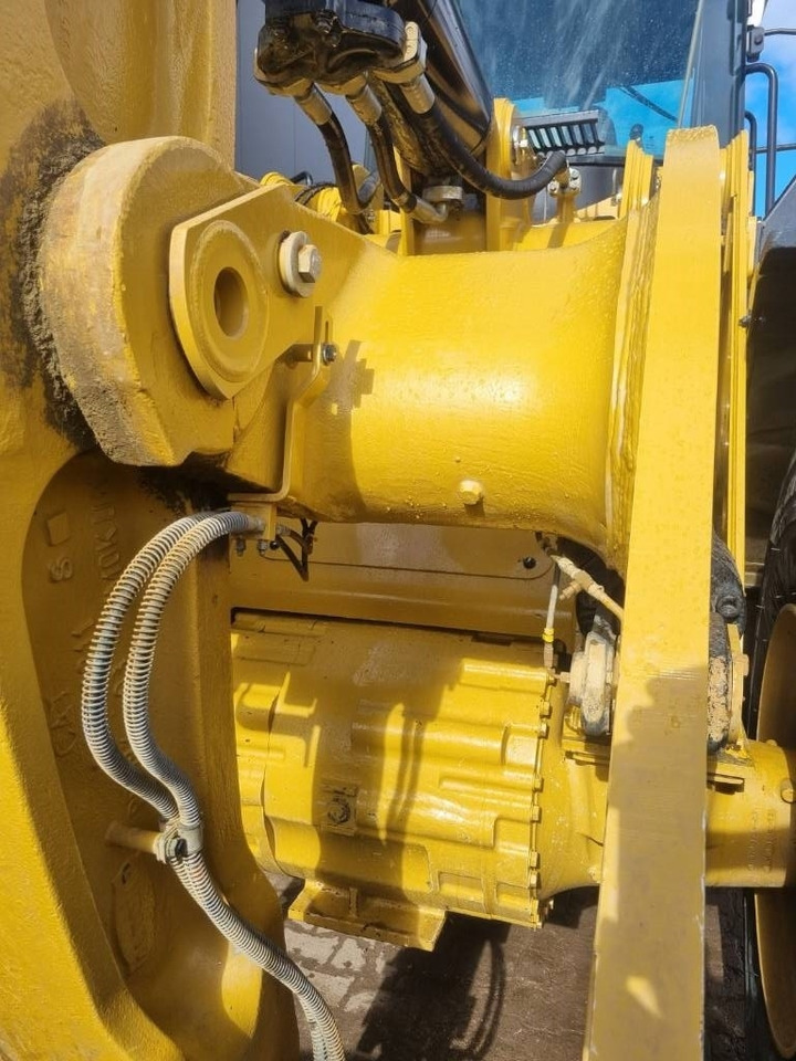 CAT 972 M -- LIKE NEW -- 100% original - 轮式装载机:图5 CAT 972 M -- LIKE NEW -- 100% original - 轮式装载机:图5