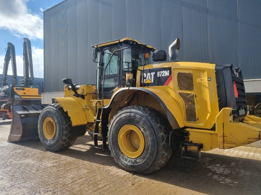 CAT 972 M -- LIKE NEW -- 100% original - 轮式装载机:图3 CAT 972 M -- LIKE NEW -- 100% original - 轮式装载机:图3