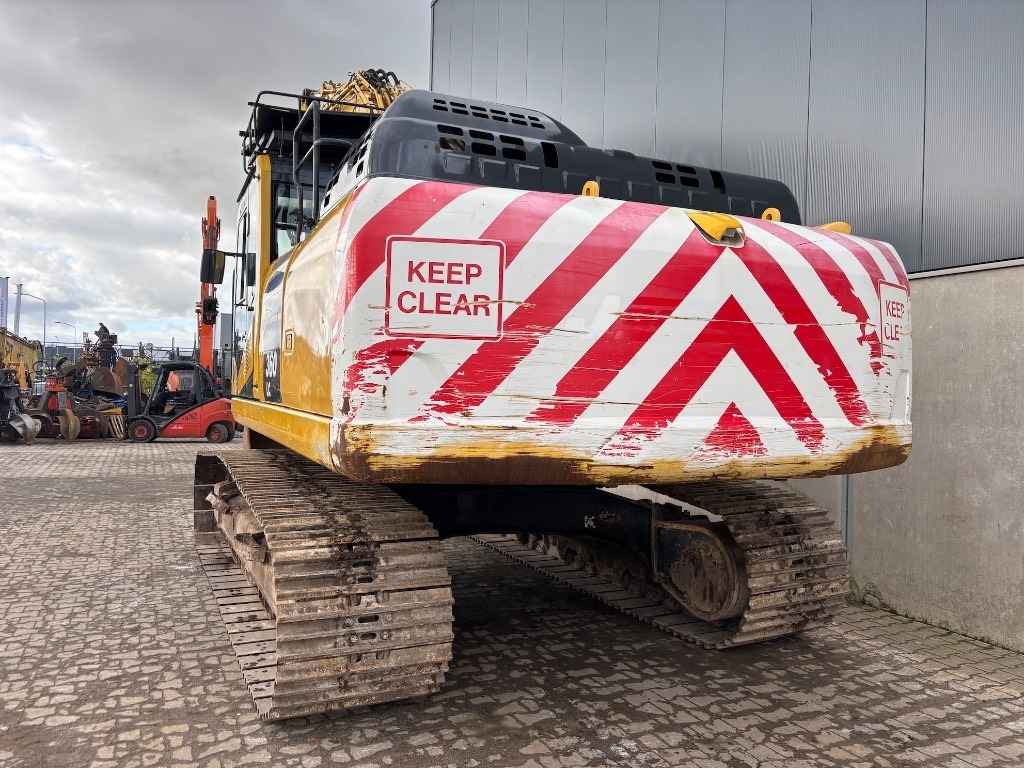 Komatsu PC 360 LC-11 - 履带式挖掘机:图4 Komatsu PC 360 LC-11 - 履带式挖掘机:图4