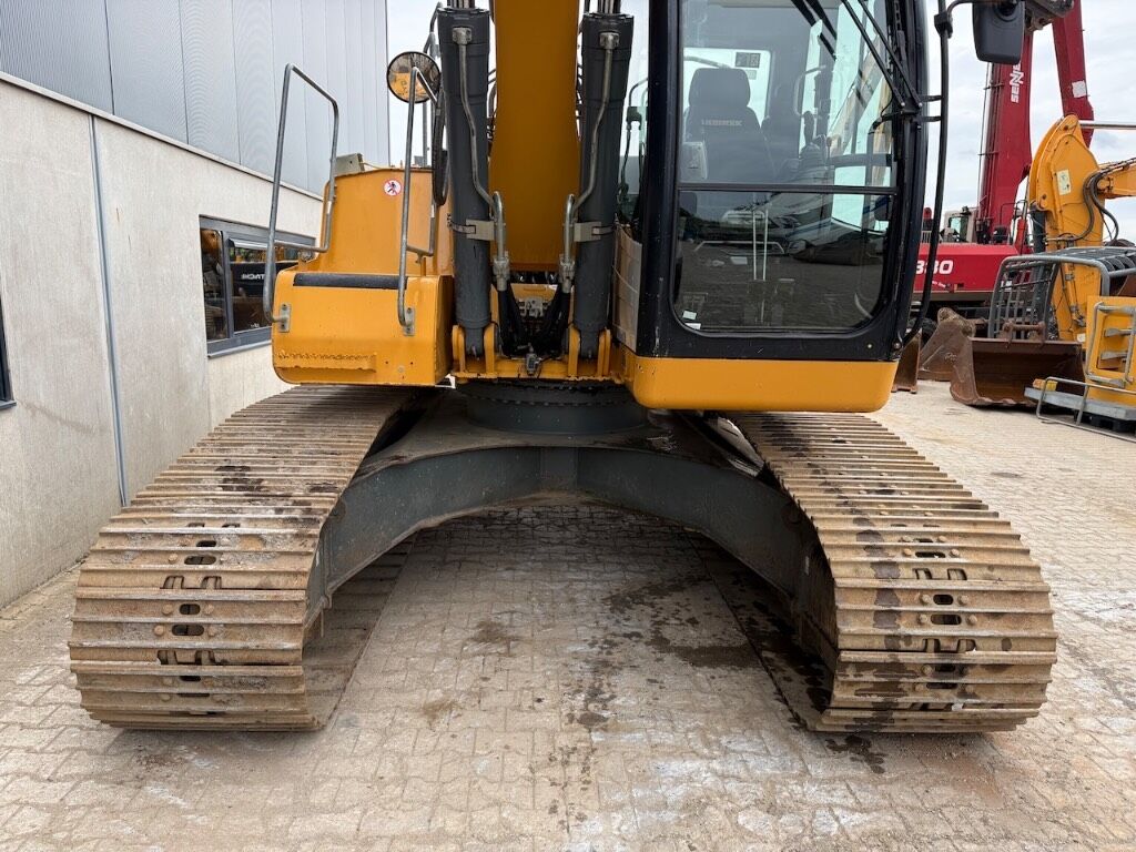 Liebherr R 922 LC - R922LC - R 922 - 履带式挖掘机:图4 Liebherr R 922 LC - R922LC - R 922 - 履带式挖掘机:图4