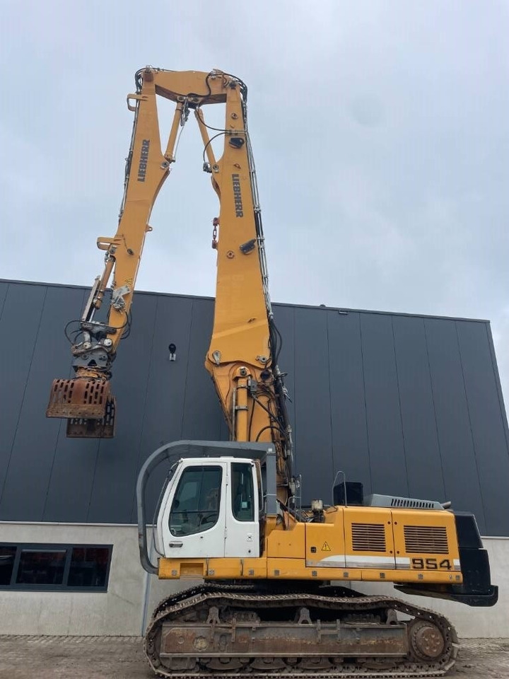 Liebherr R 954 C HDV -- 28 mtr -- High Reach Demolition - 拆除挖掘机:图2 Liebherr R 954 C HDV -- 28 mtr -- High Reach Demolition - 拆除挖掘机:图2