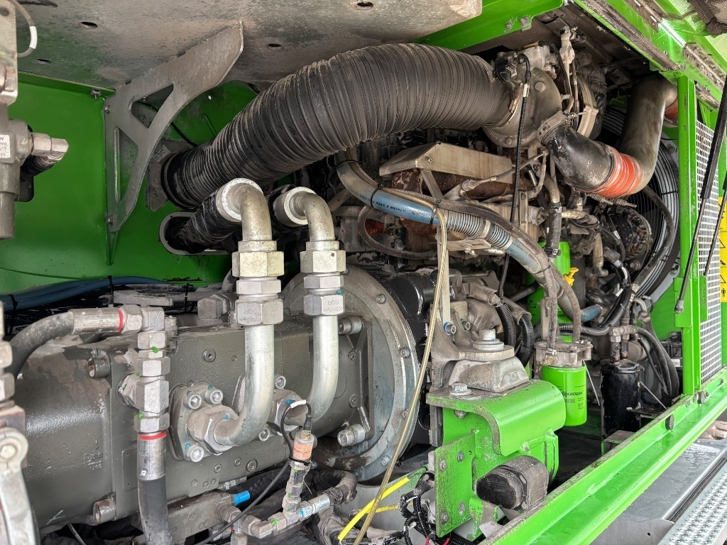 垃圾/ 工业叉装车 Sennebogen 835 M - 835 E - 835E - 835M:图32 垃圾/ 工业叉装车 Sennebogen 835 M - 835 E - 835E - 835M:图32